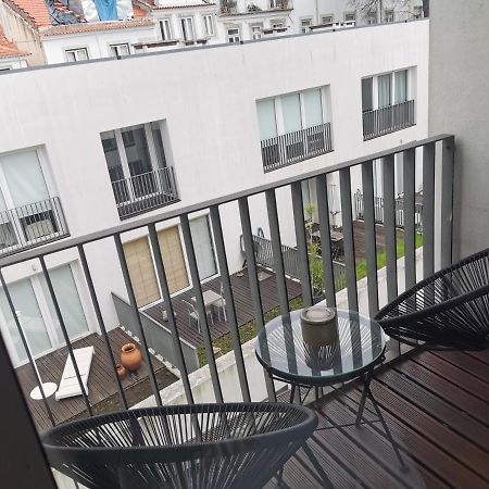 Lisbon Downtown Apartment Free Parking Eksteriør bilde