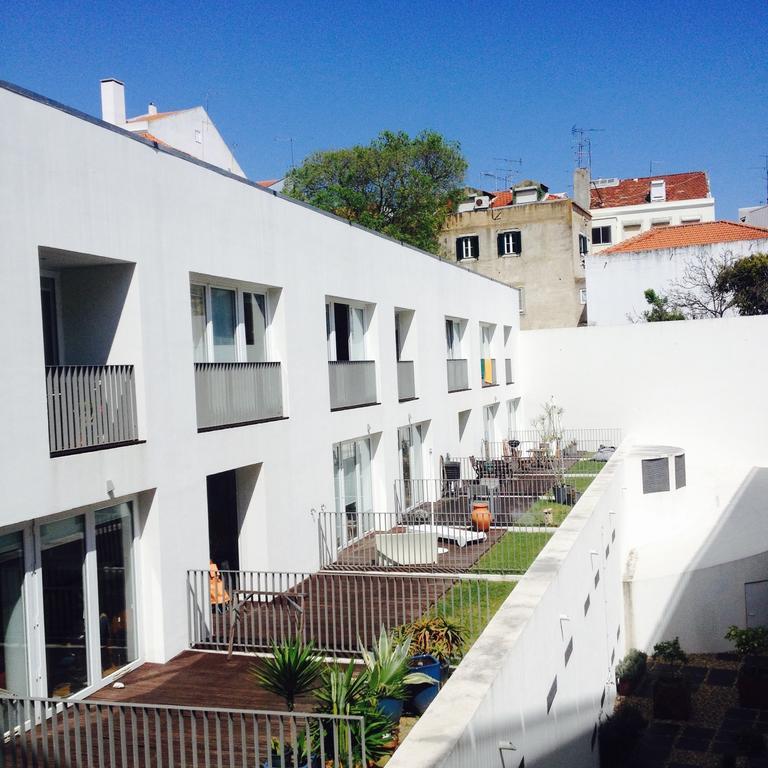 Lisbon Downtown Apartment Free Parking Rom bilde