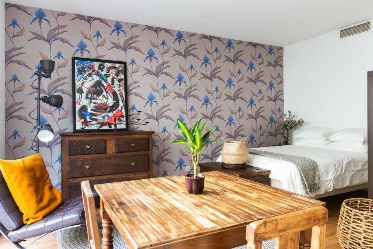 Lisbon Downtown Apartment Free Parking Eksteriør bilde