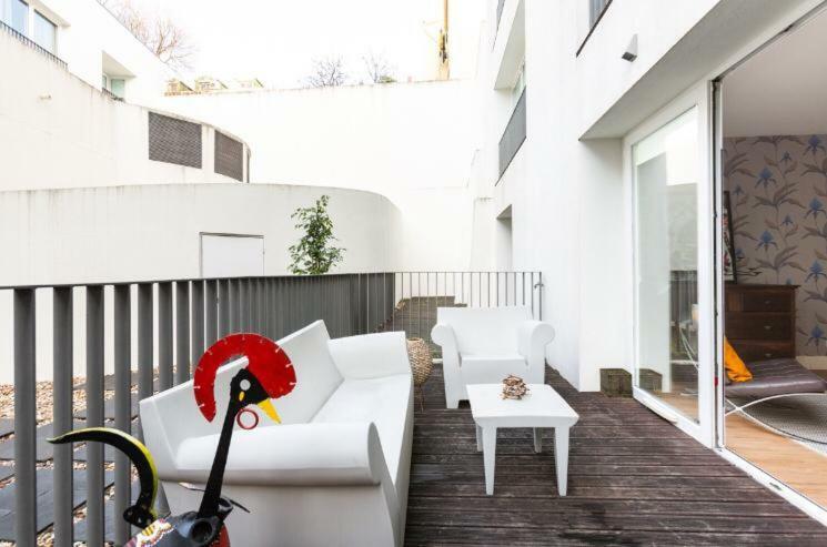 Lisbon Downtown Apartment Free Parking Eksteriør bilde