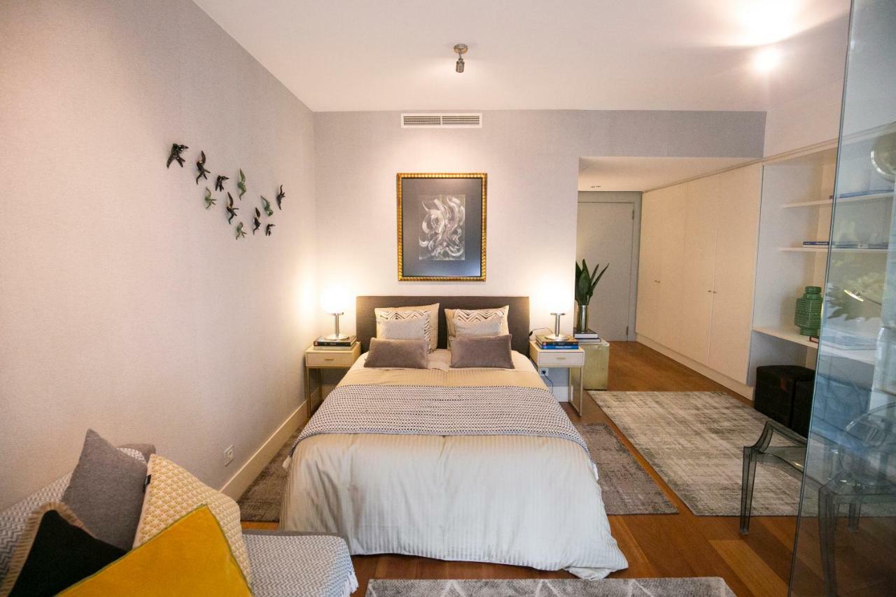 Lisbon Downtown Apartment Free Parking Eksteriør bilde