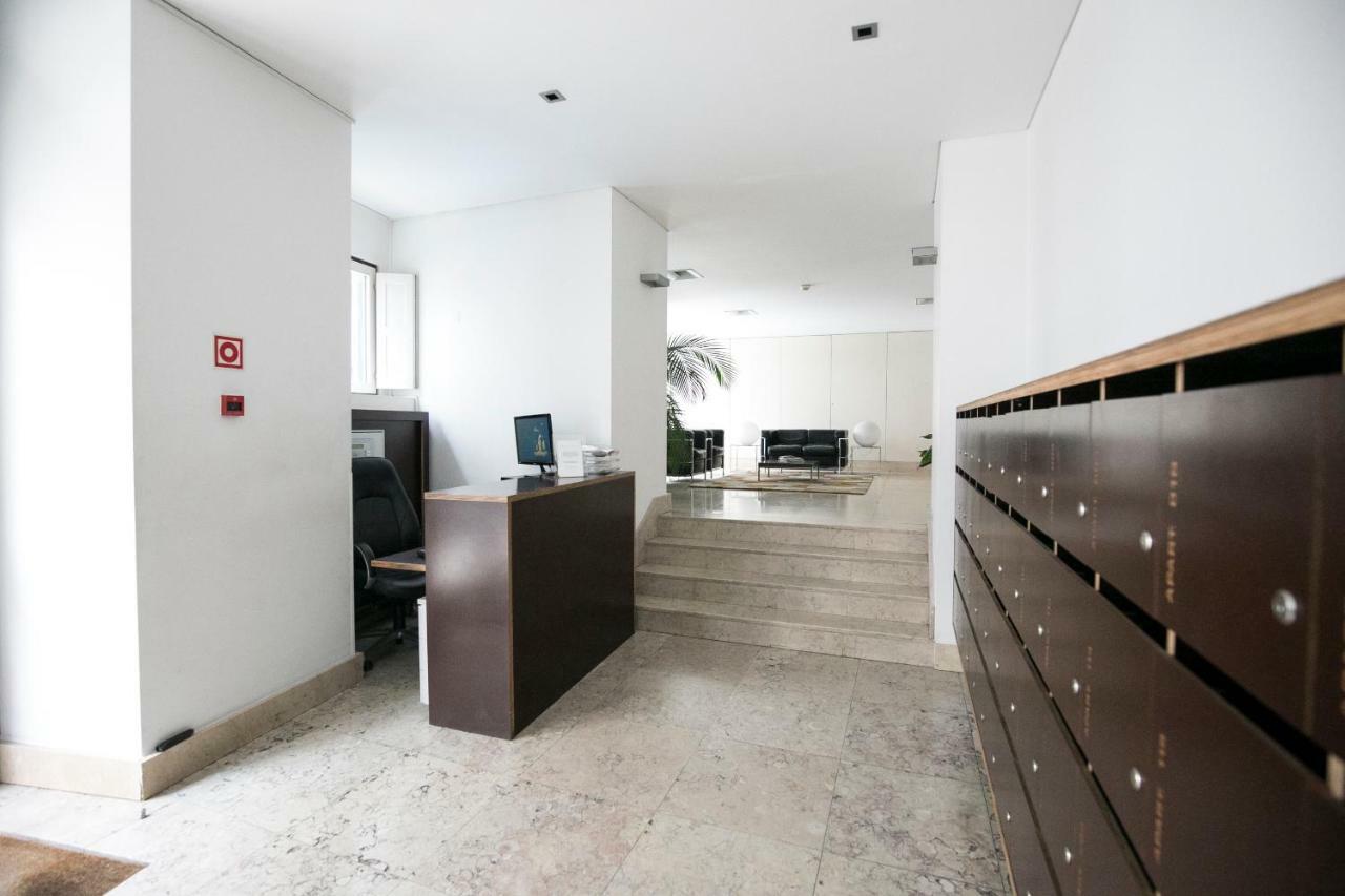 Lisbon Downtown Apartment Free Parking Eksteriør bilde