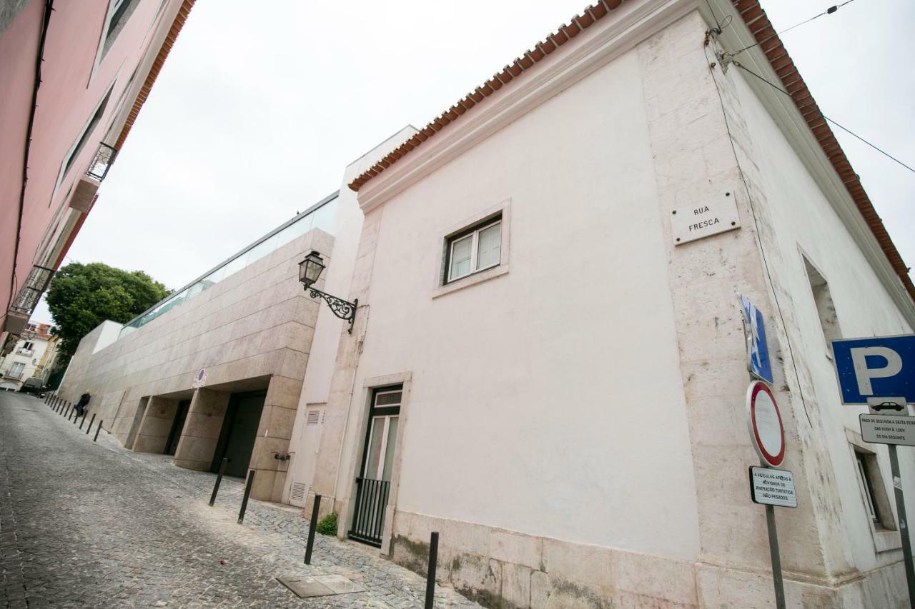 Lisbon Downtown Apartment Free Parking Eksteriør bilde
