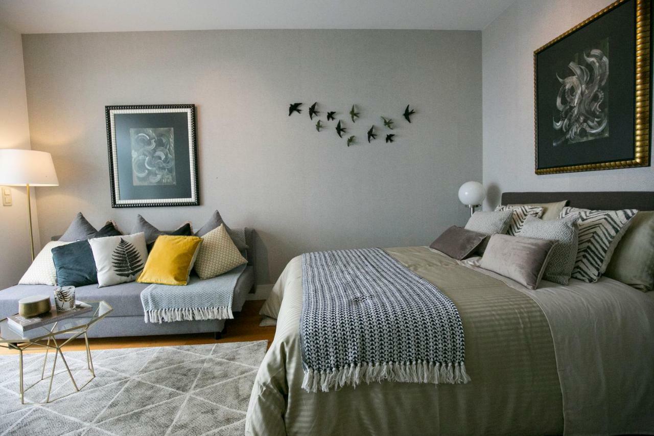 Lisbon Downtown Apartment Free Parking Eksteriør bilde