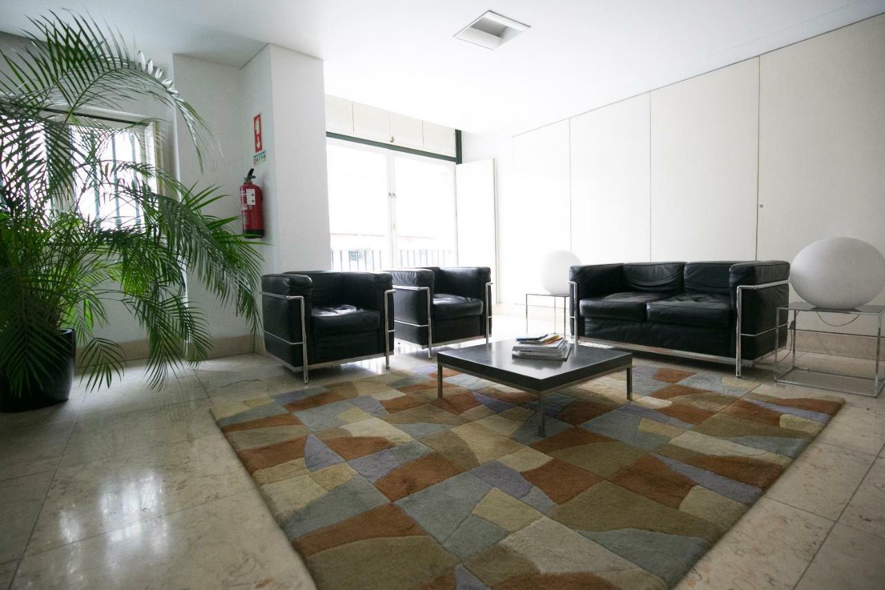 Lisbon Downtown Apartment Free Parking Eksteriør bilde