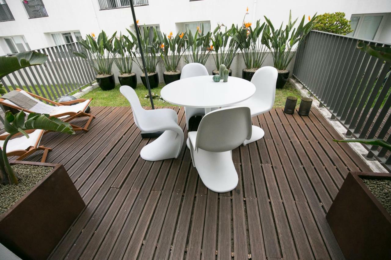 Lisbon Downtown Apartment Free Parking Eksteriør bilde