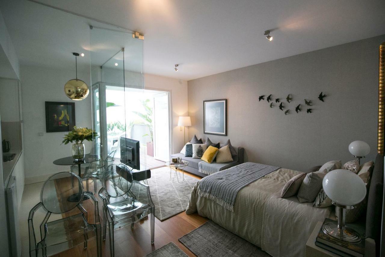 Lisbon Downtown Apartment Free Parking Eksteriør bilde