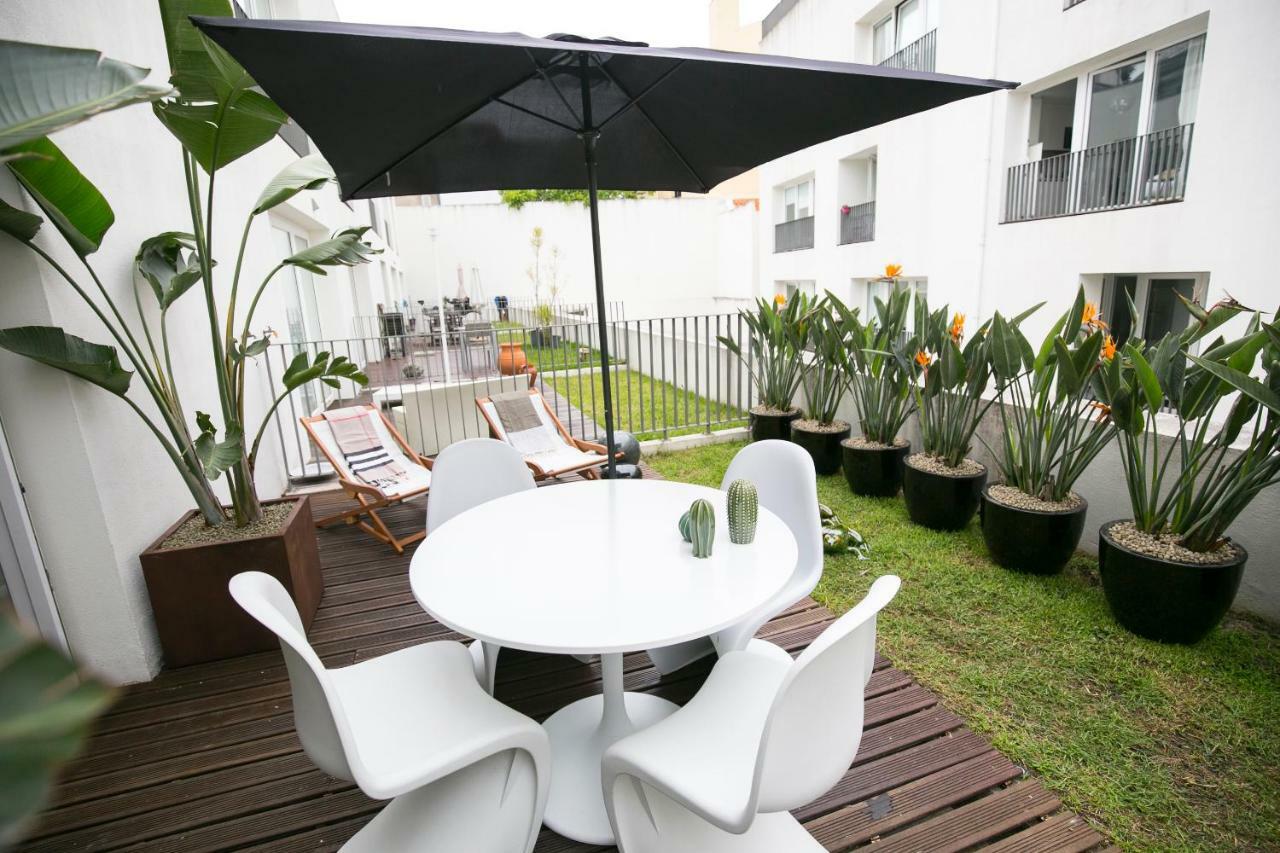 Lisbon Downtown Apartment Free Parking Eksteriør bilde