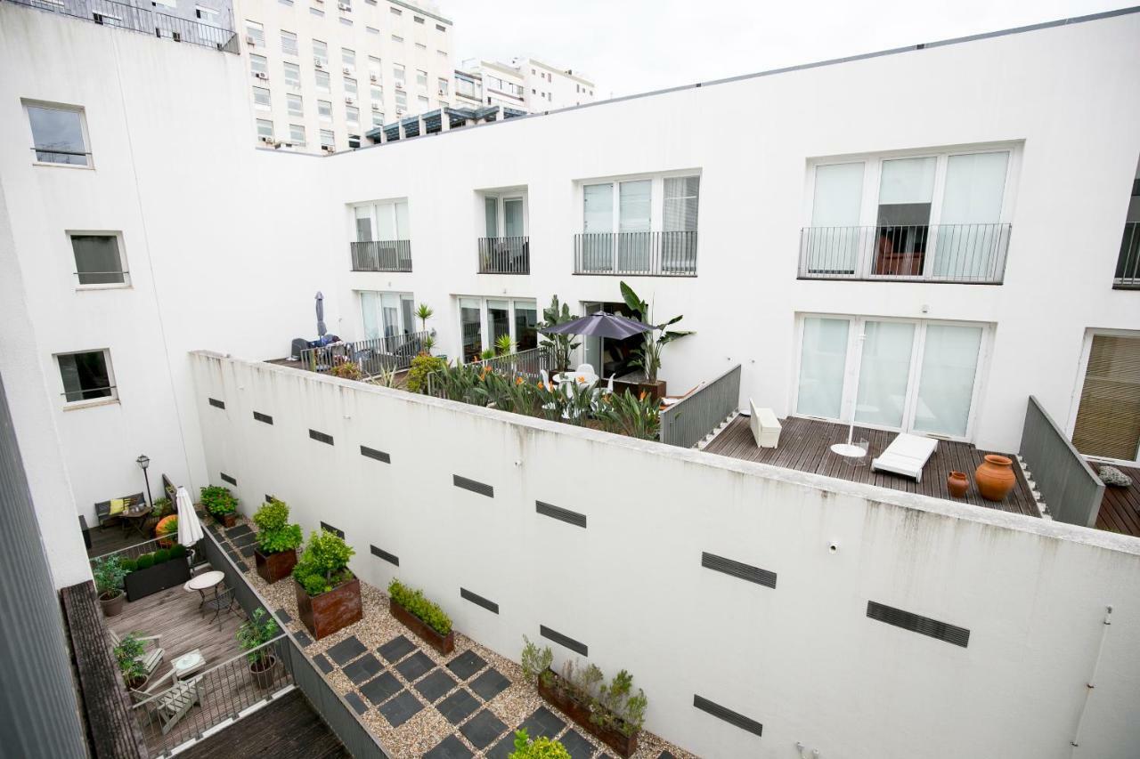 Lisbon Downtown Apartment Free Parking Eksteriør bilde