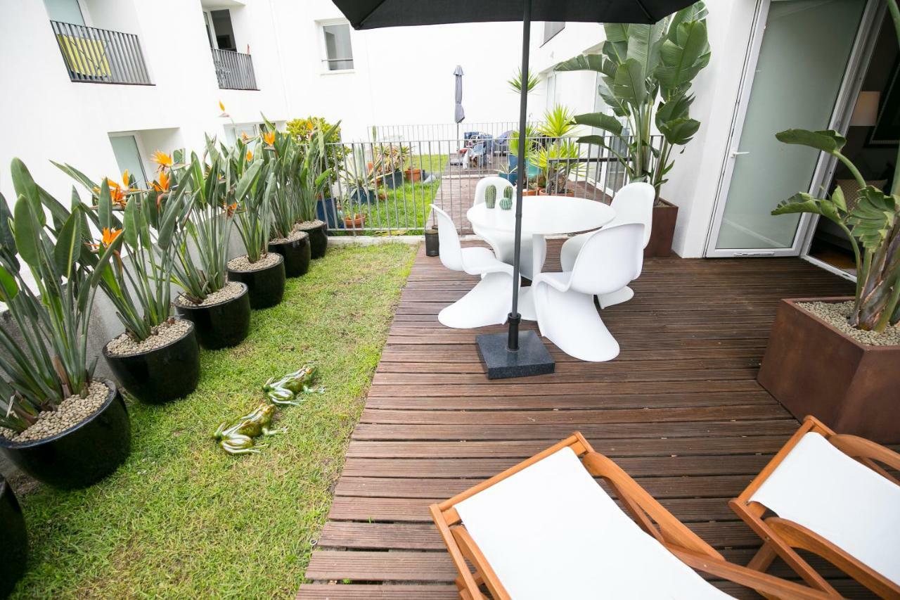 Lisbon Downtown Apartment Free Parking Eksteriør bilde