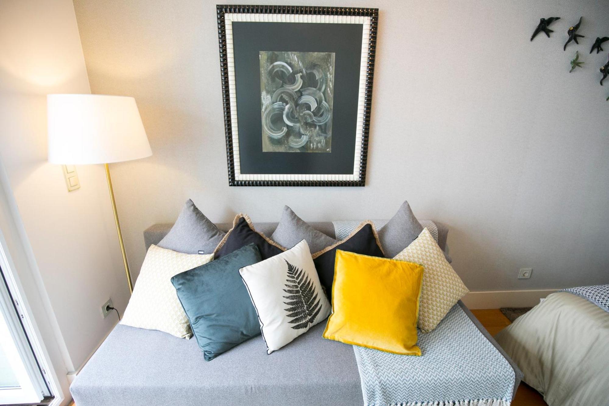 Lisbon Downtown Apartment Free Parking Eksteriør bilde