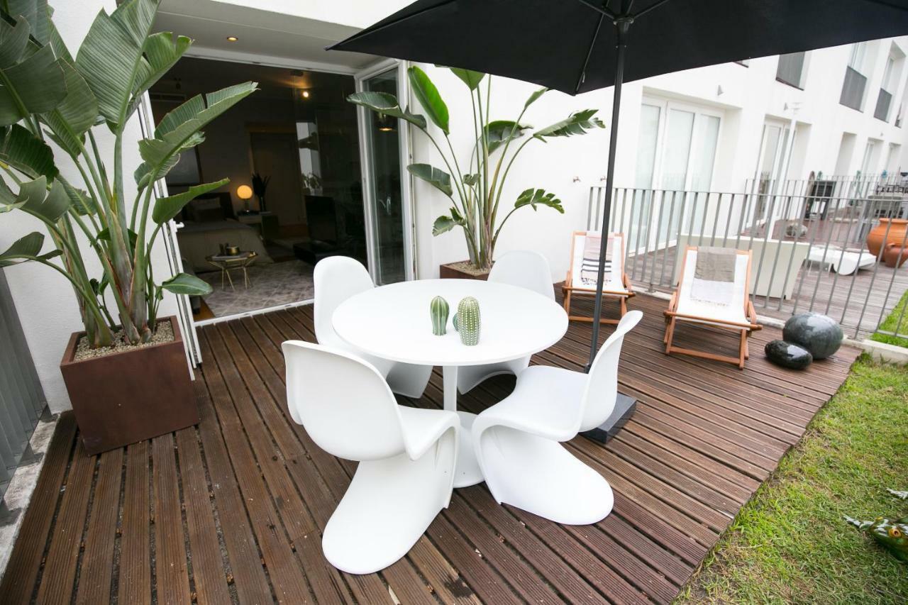 Lisbon Downtown Apartment Free Parking Eksteriør bilde