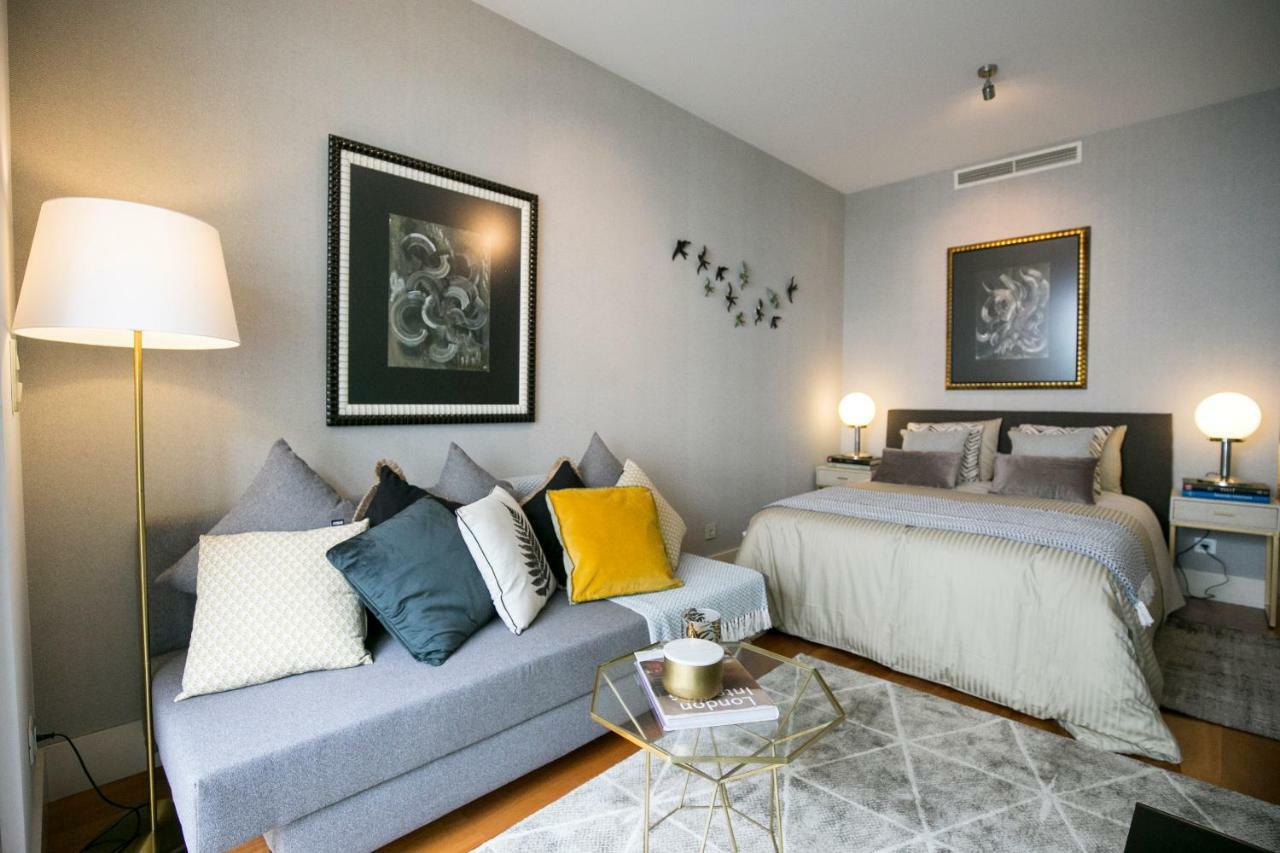 Lisbon Downtown Apartment Free Parking Eksteriør bilde