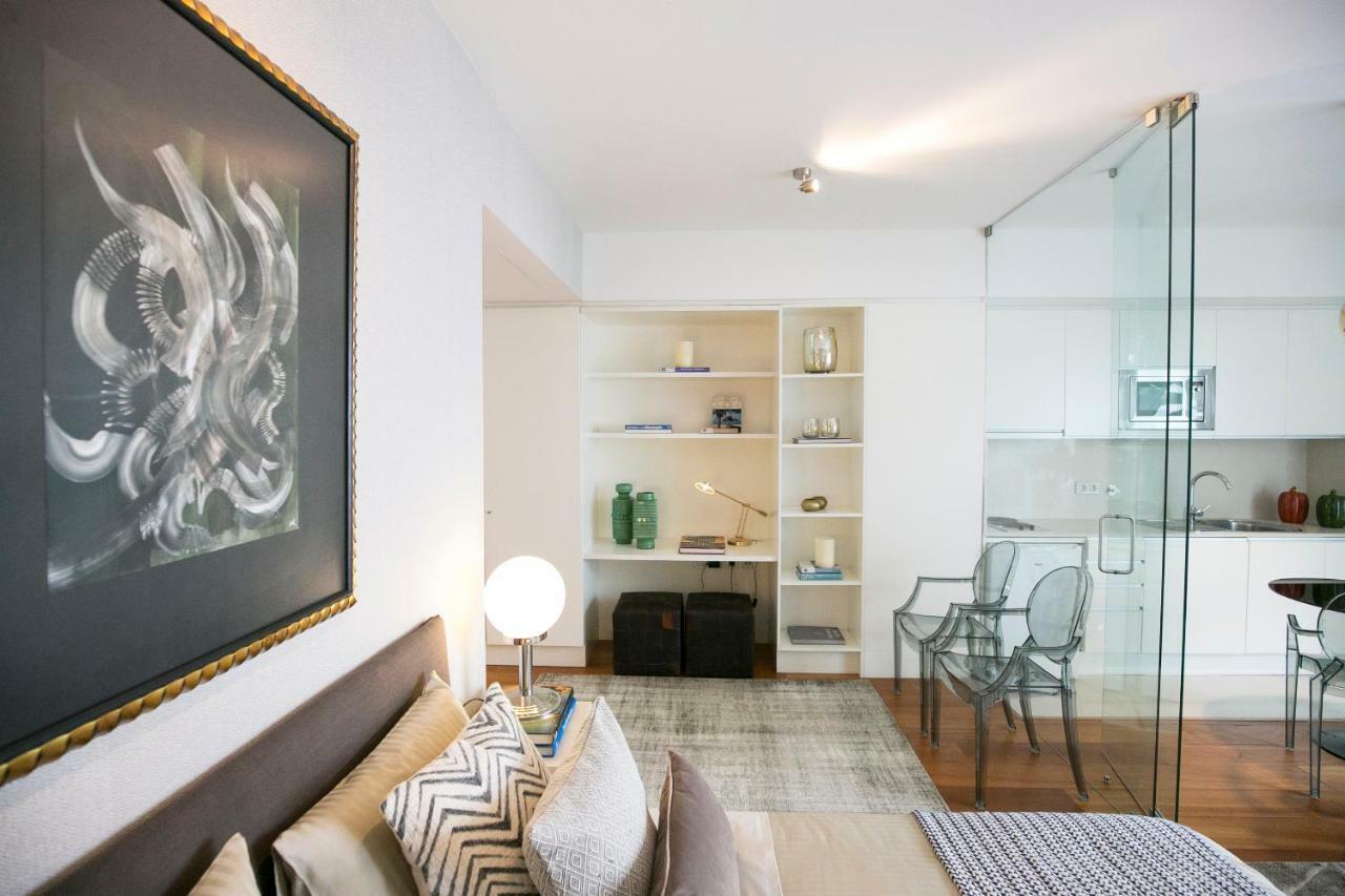 Lisbon Downtown Apartment Free Parking Eksteriør bilde
